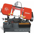 full automatic hydraulic band sawing machine